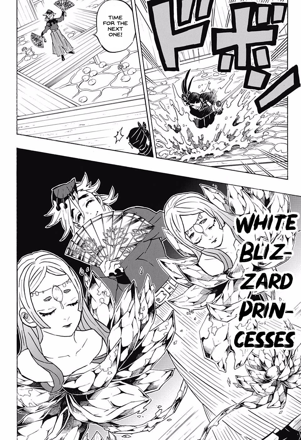 Read Kimetsu no Yaiba EN Manga Online