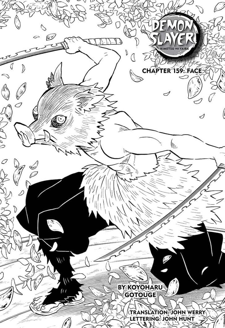 Read Kimetsu no Yaiba EN Manga Online