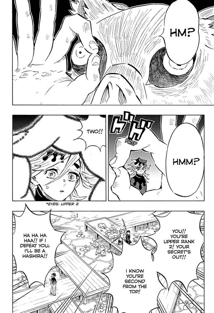 Read Kimetsu no Yaiba EN Manga Online