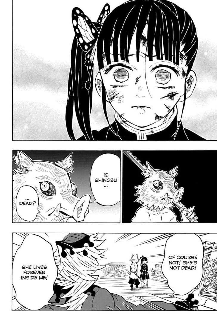 Read Kimetsu no Yaiba EN Manga Online