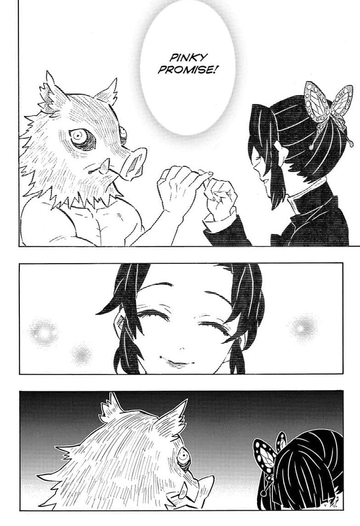 Read Kimetsu no Yaiba EN Manga Online