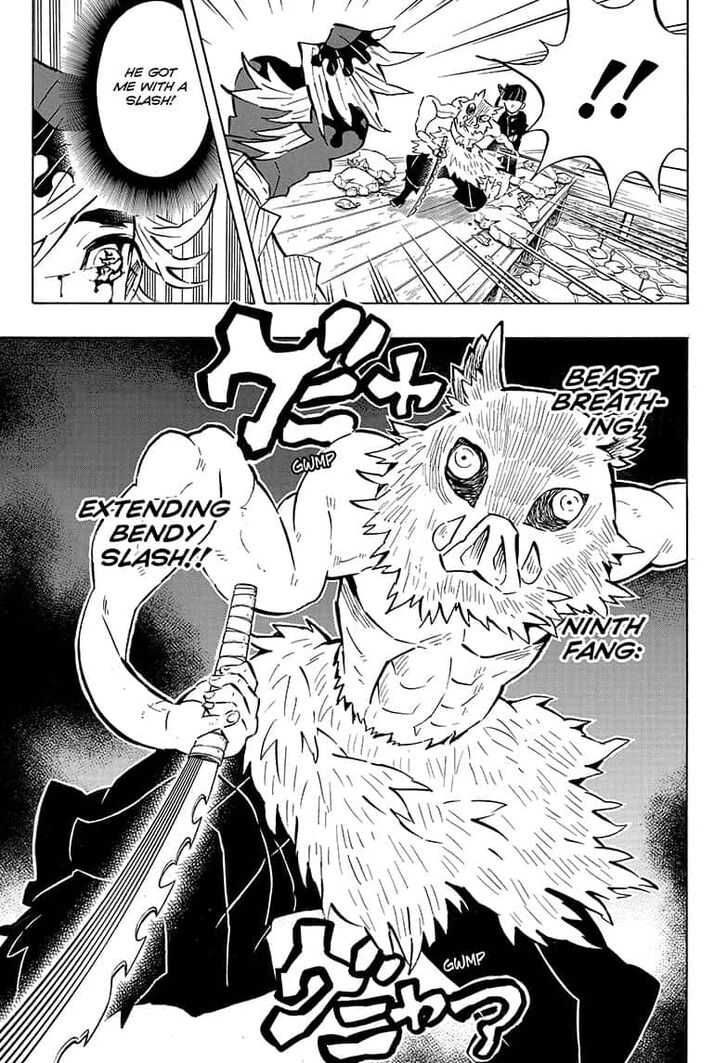 Read Kimetsu no Yaiba EN Manga Online