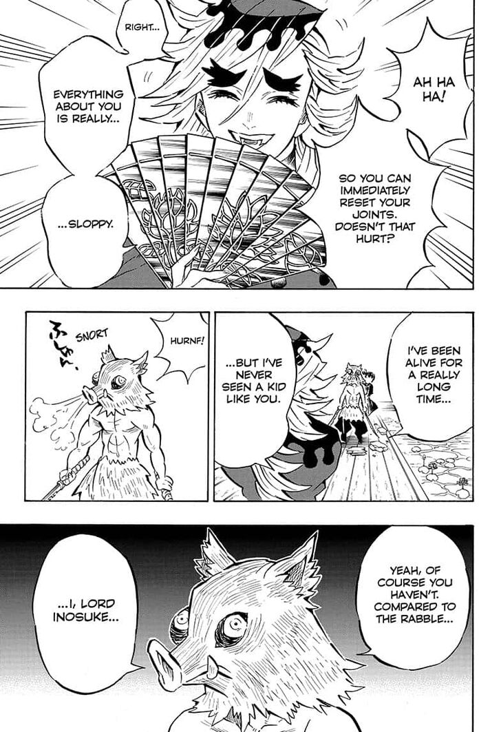 Read Kimetsu no Yaiba EN Manga Online