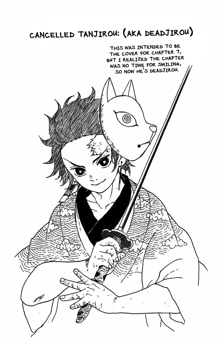Read Kimetsu no Yaiba EN Manga Online