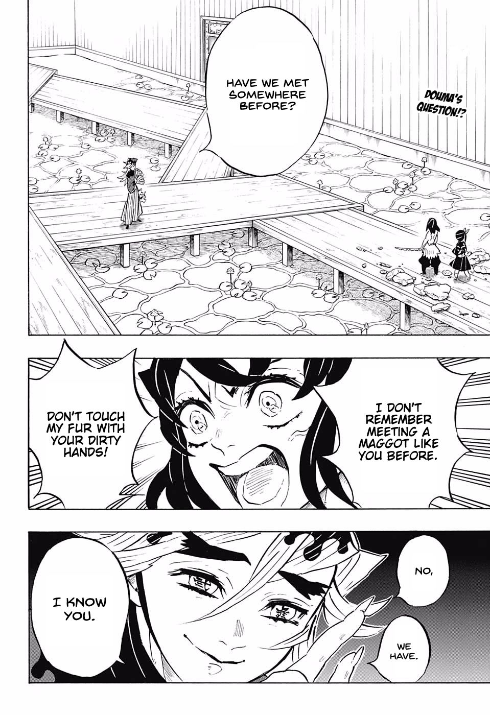 Read Kimetsu no Yaiba EN Manga Online