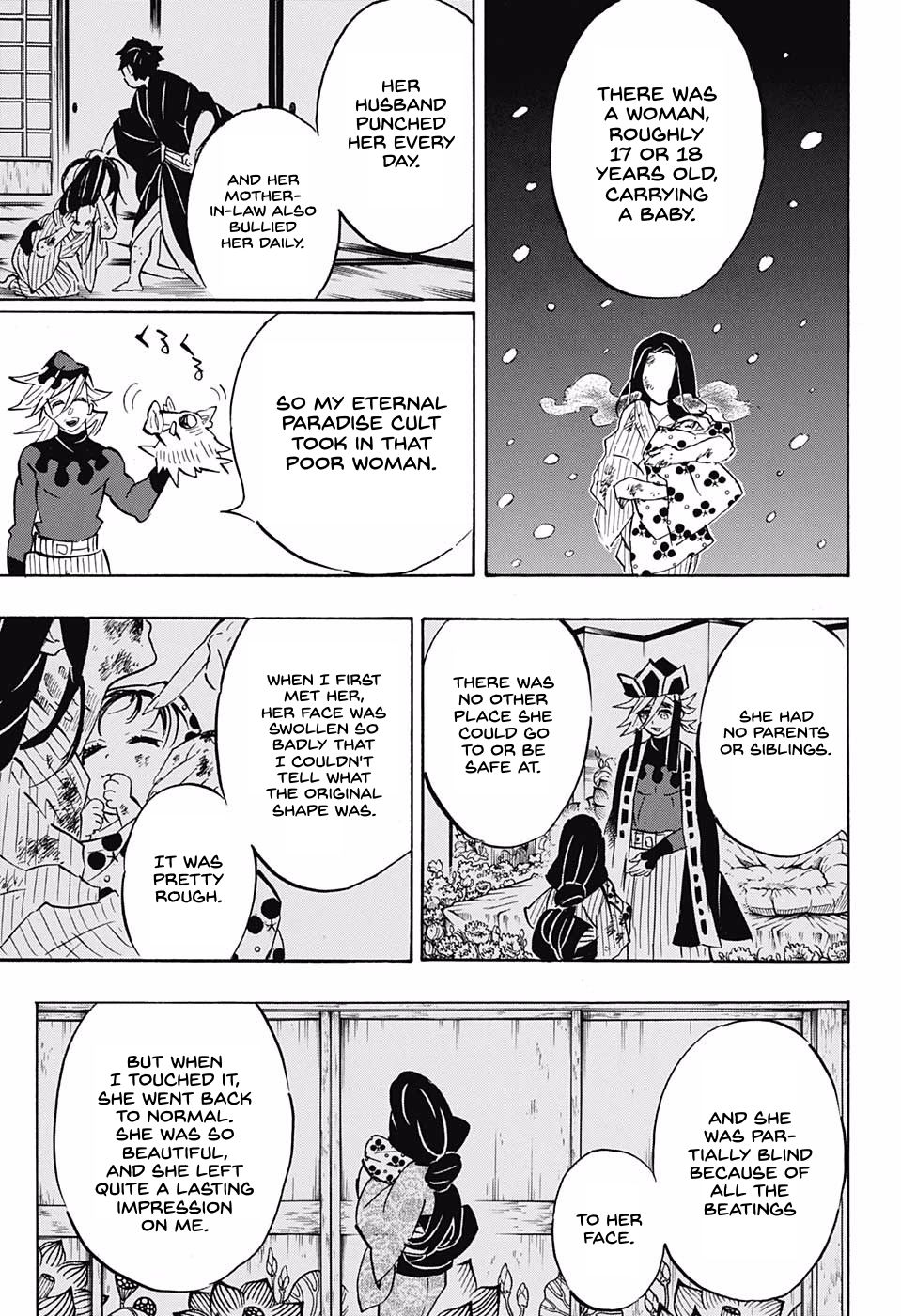 Read Kimetsu no Yaiba EN Manga Online