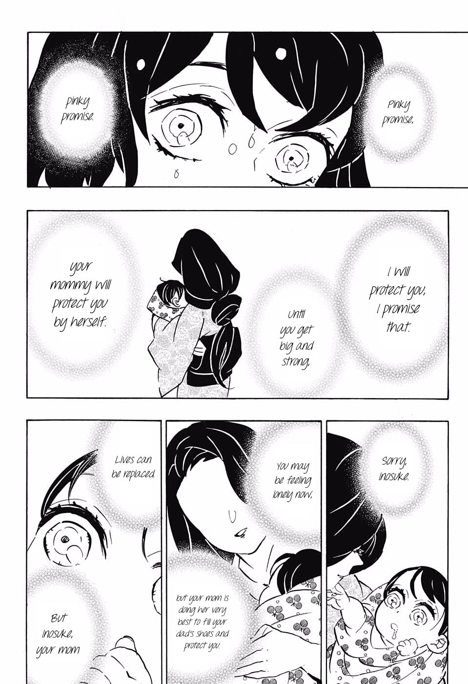 Read Kimetsu no Yaiba EN Manga Online