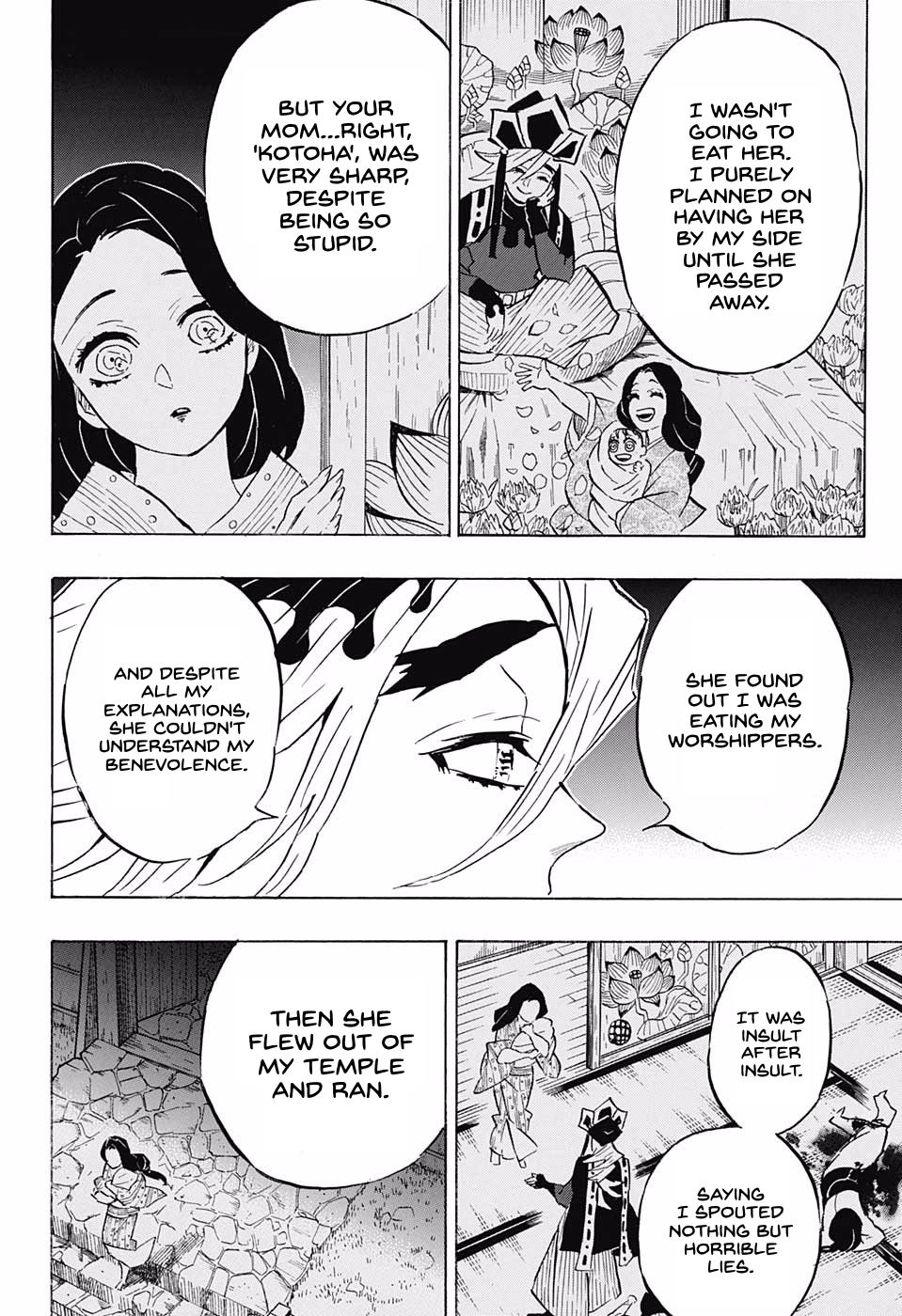 Read Kimetsu no Yaiba EN Manga Online
