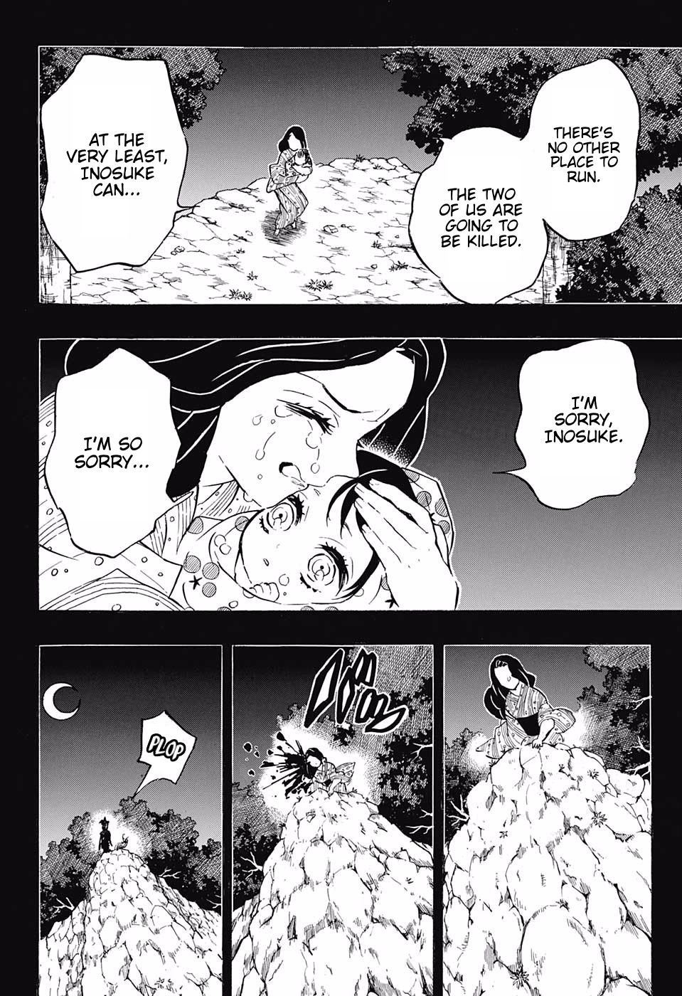 Read Kimetsu no Yaiba EN Manga Online
