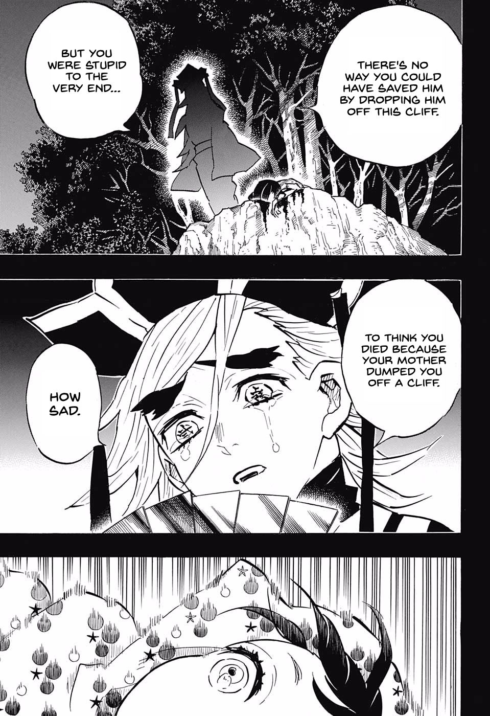 Read Kimetsu no Yaiba EN Manga Online