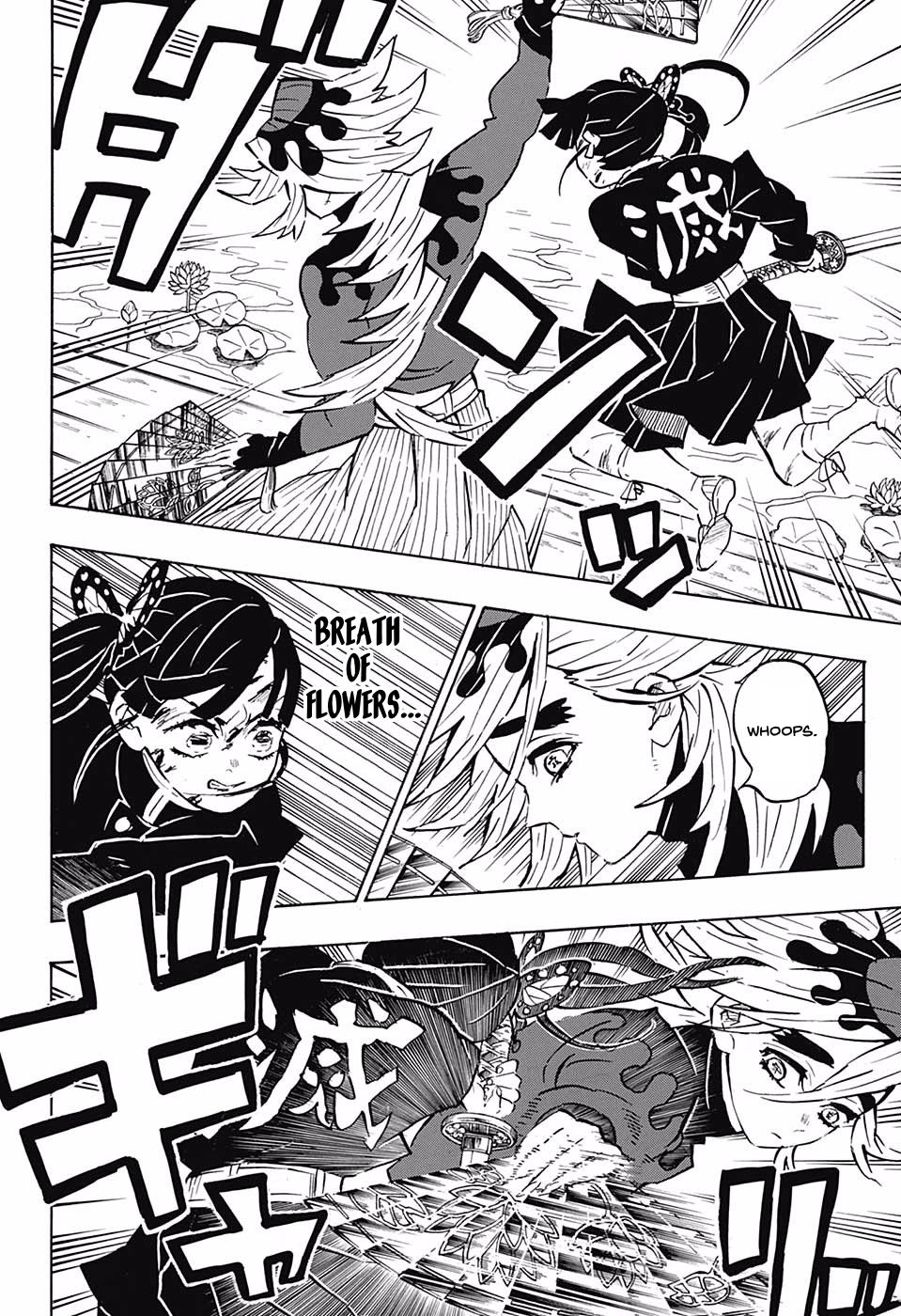 Read Kimetsu no Yaiba EN Manga Online