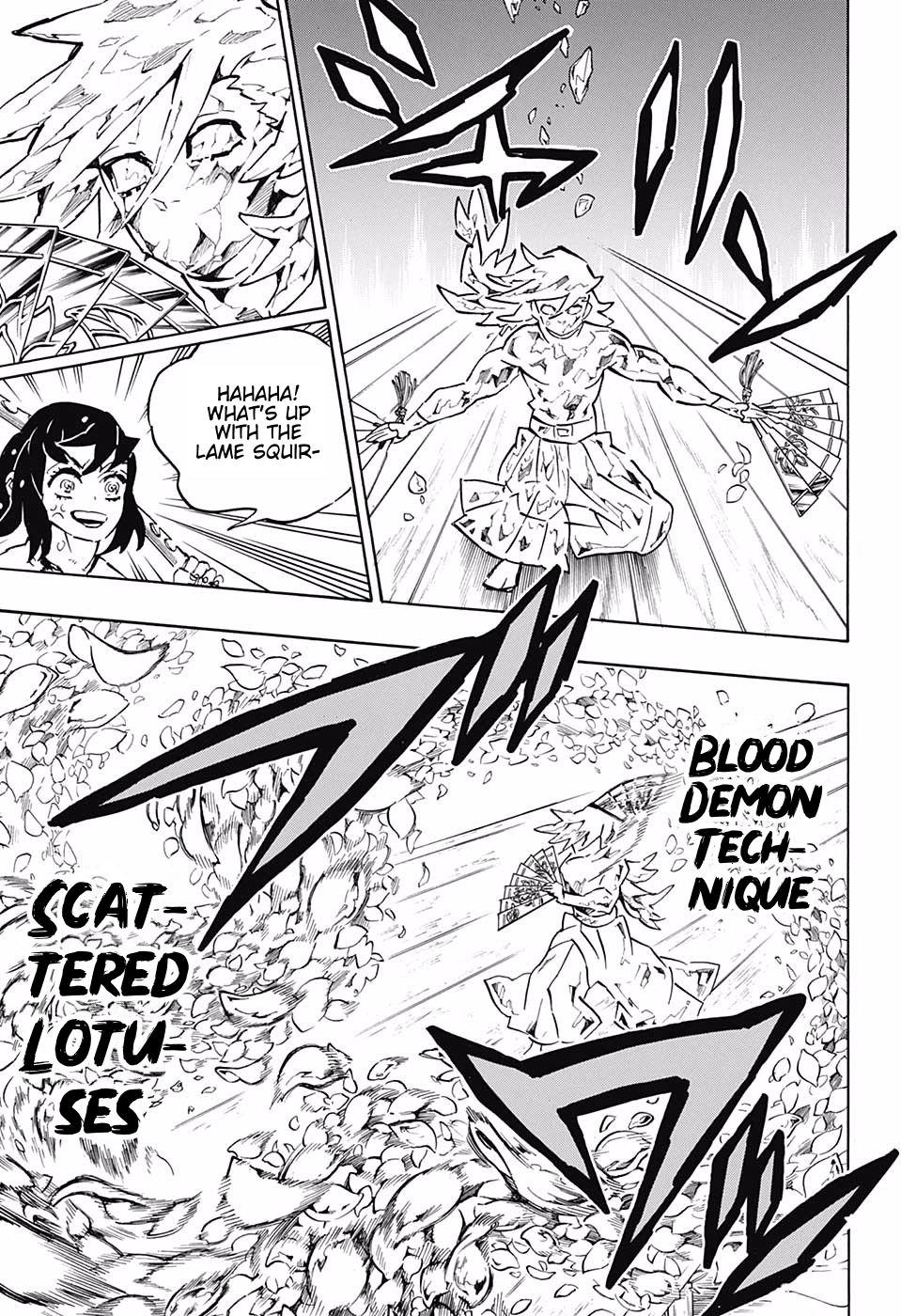 Read Kimetsu no Yaiba EN Manga Online