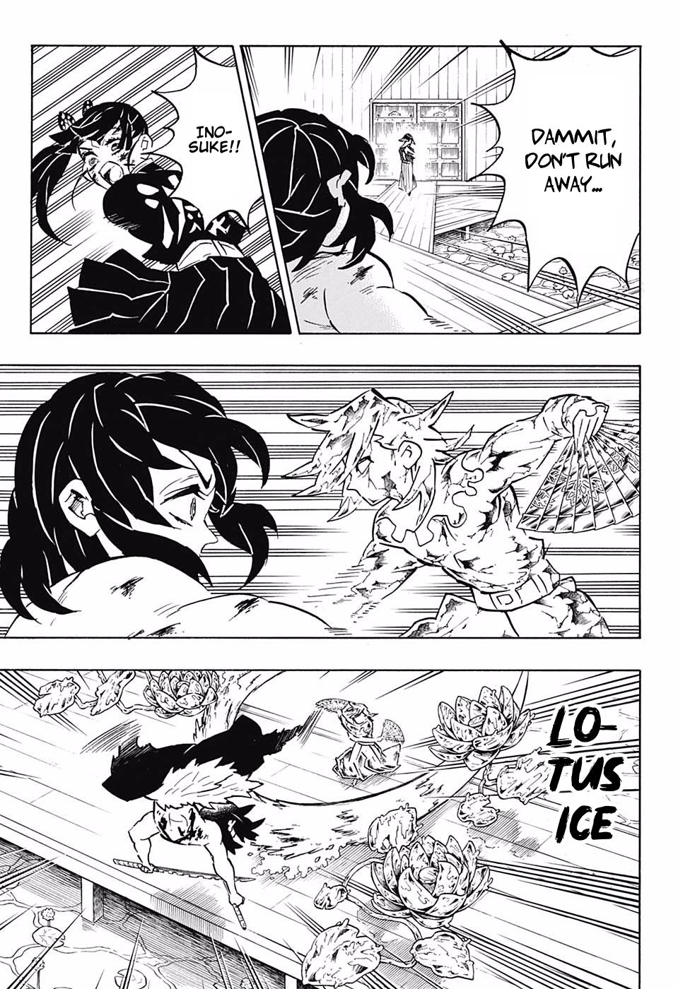 Read Kimetsu no Yaiba EN Manga Online
