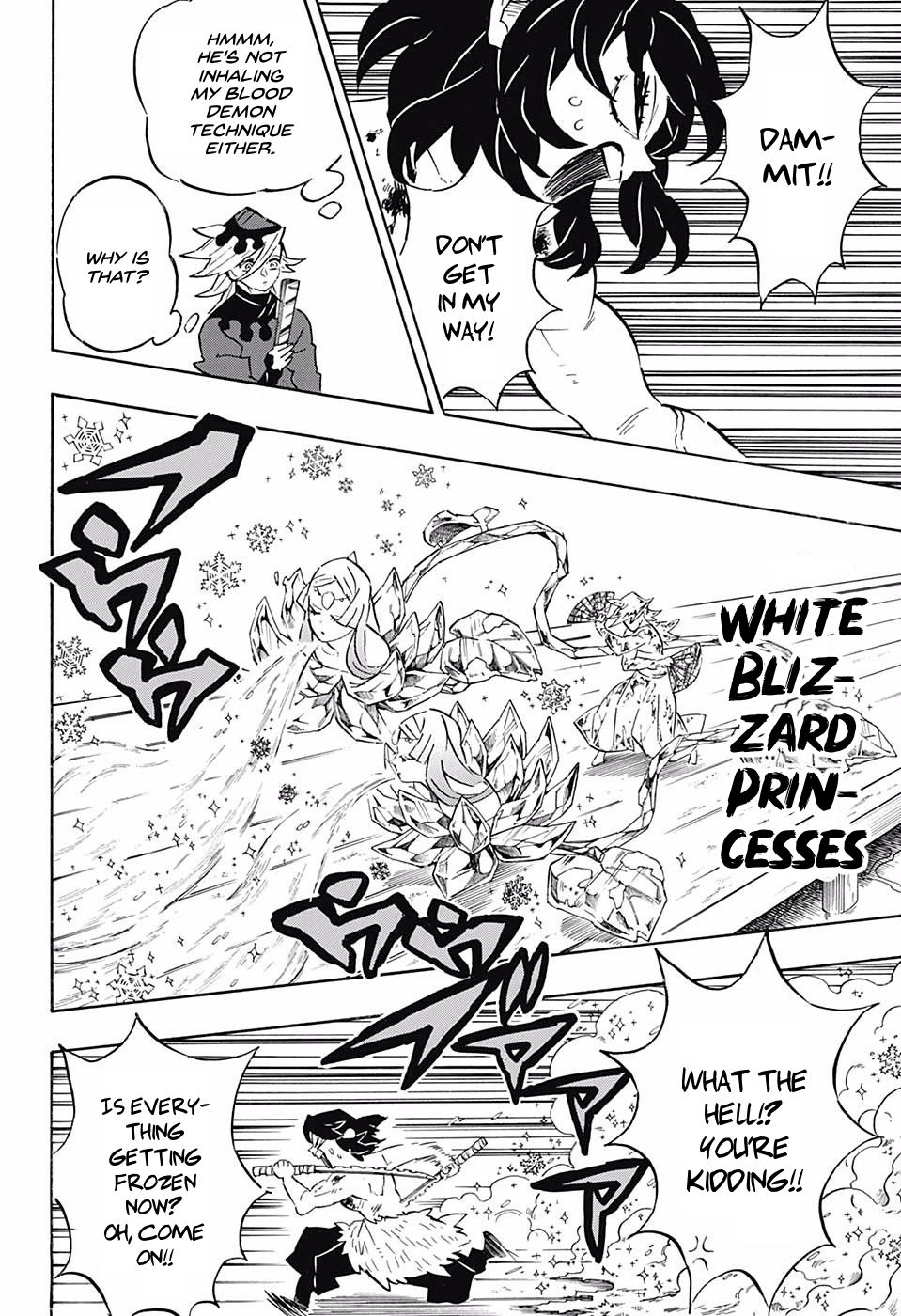 Read Kimetsu no Yaiba EN Manga Online