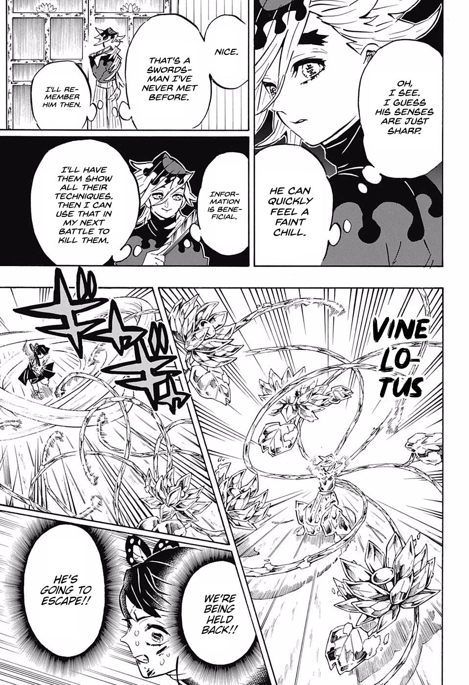 Read Kimetsu no Yaiba EN Manga Online