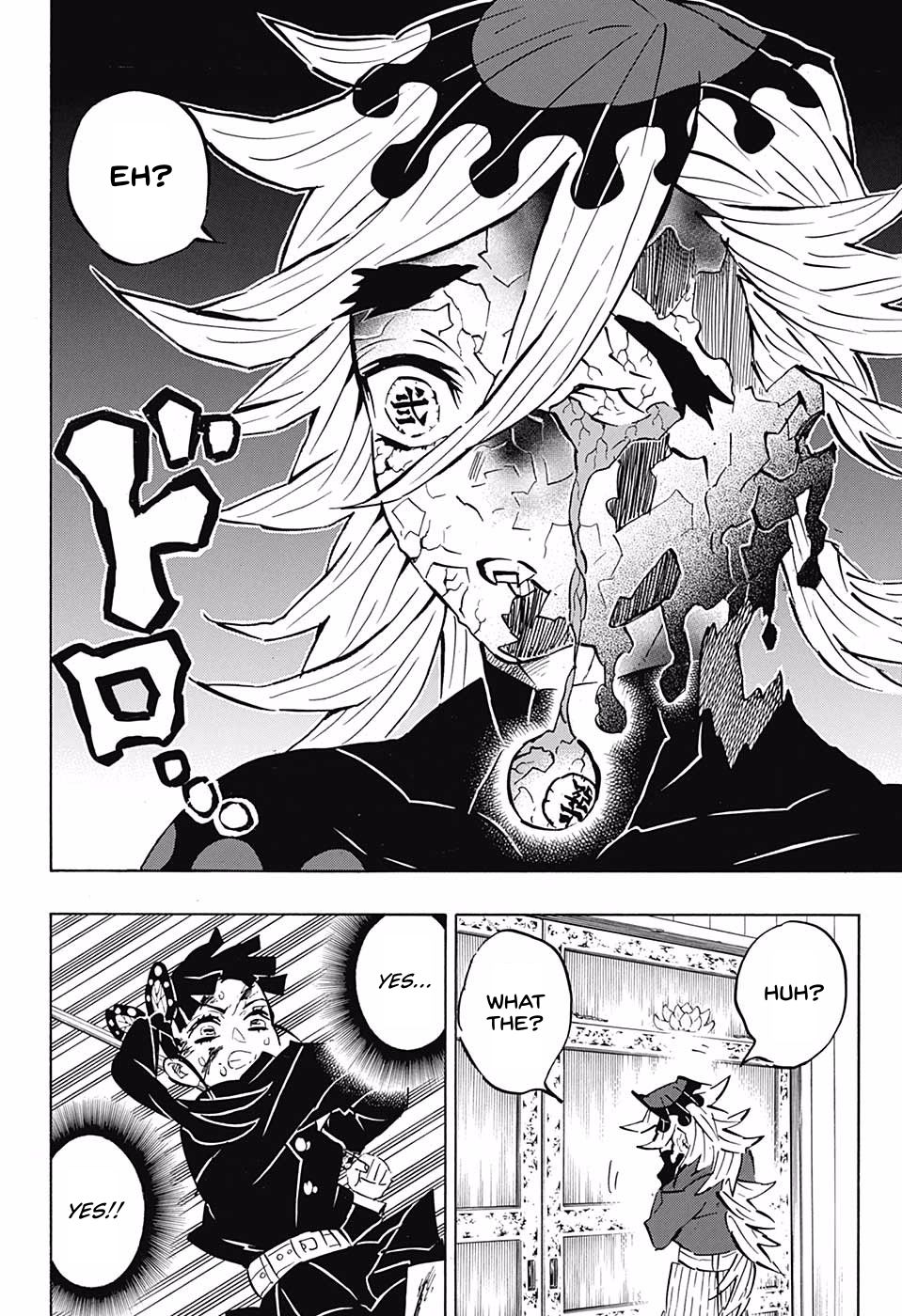 Read Kimetsu no Yaiba EN Manga Online
