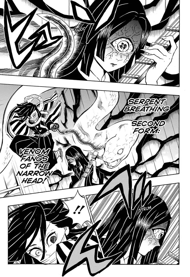 Read Kimetsu no Yaiba EN Manga Online