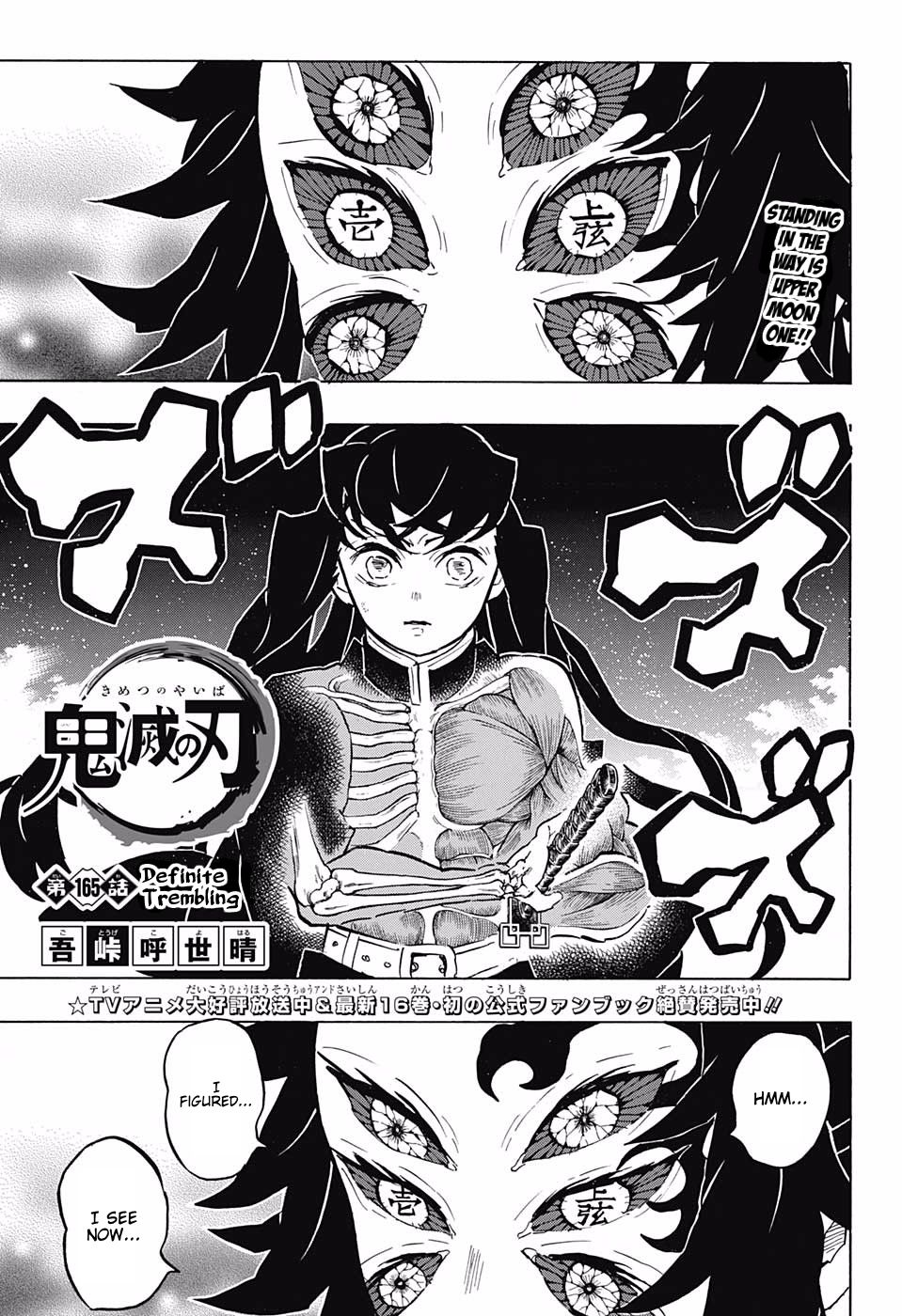 Read Kimetsu no Yaiba EN Manga Online