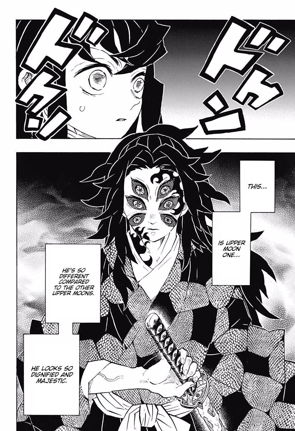 Read Kimetsu no Yaiba EN Manga Online