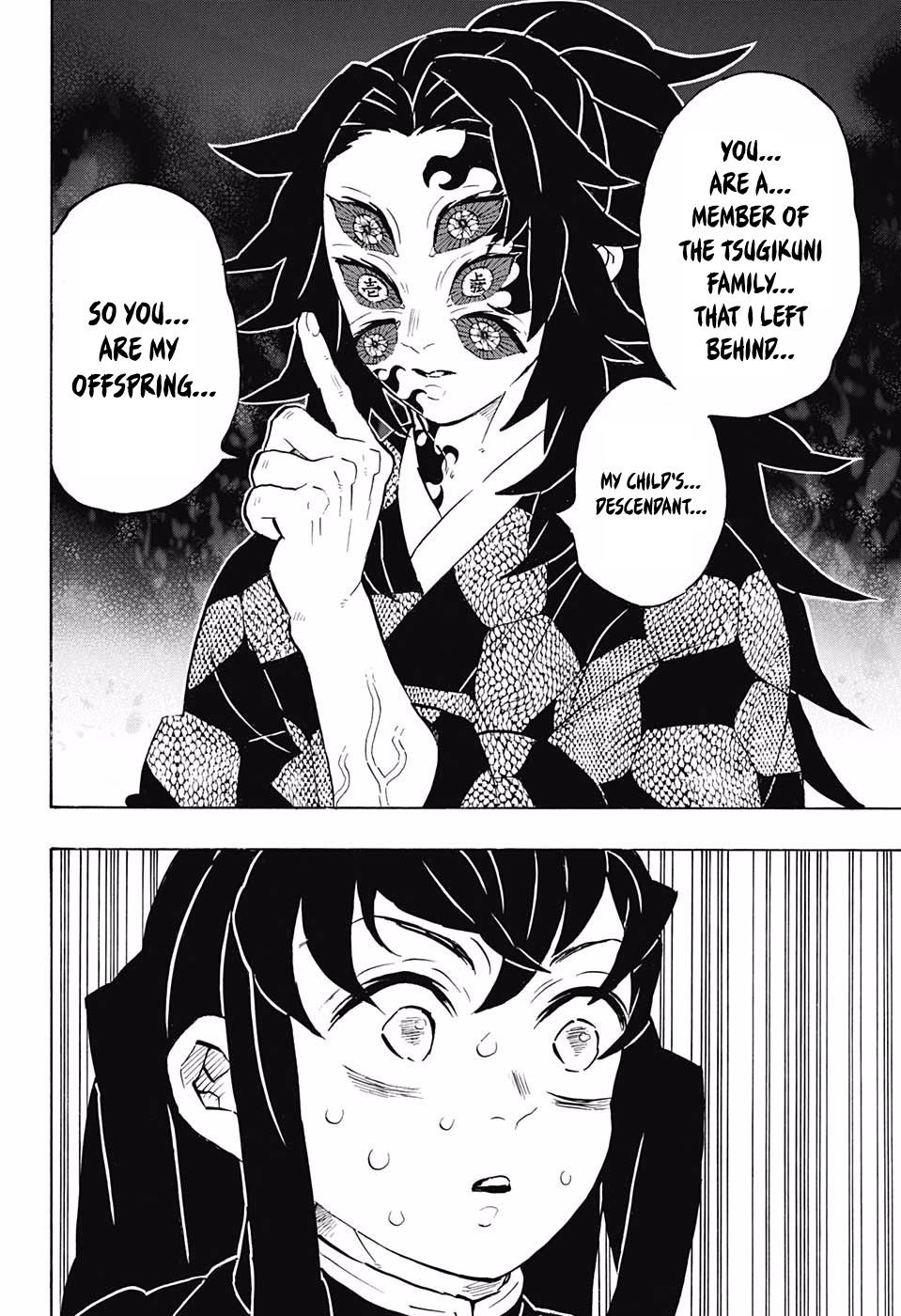 Read Kimetsu no Yaiba EN Manga Online
