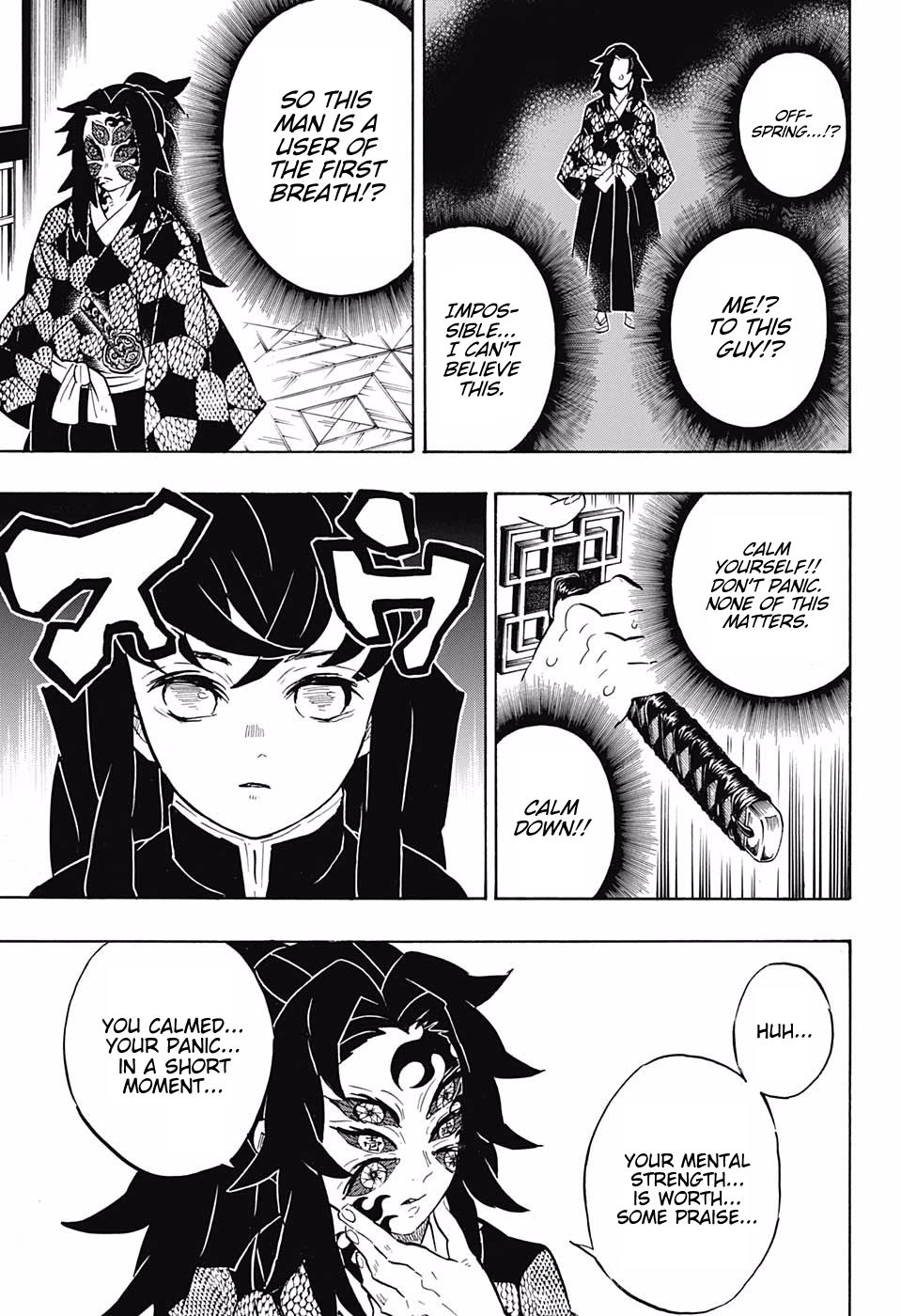 Read Kimetsu no Yaiba EN Manga Online