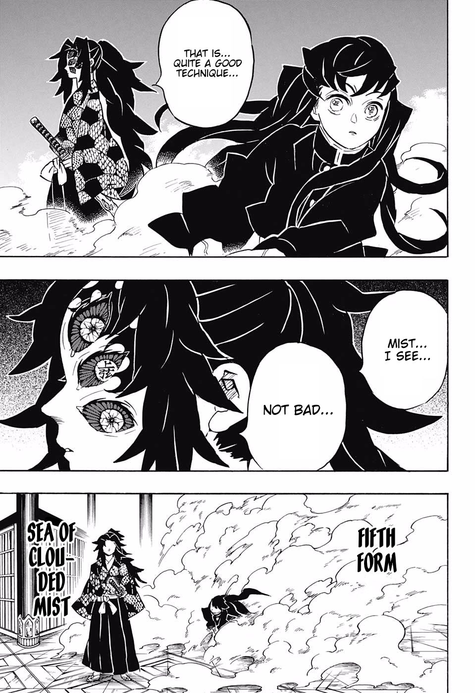 Read Kimetsu no Yaiba EN Manga Online