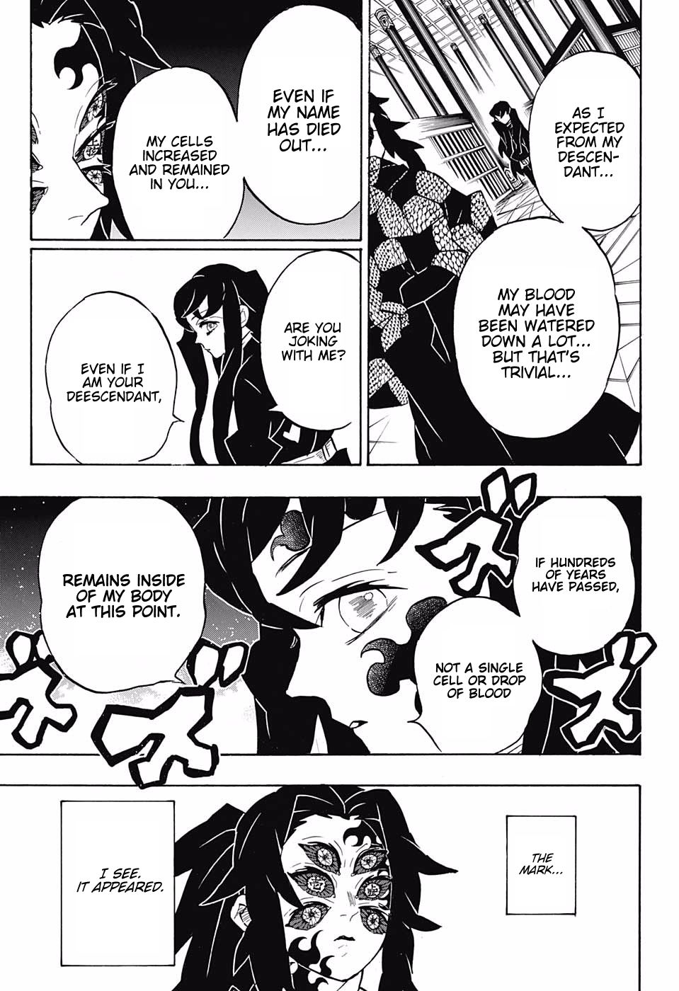 Read Kimetsu no Yaiba EN Manga Online