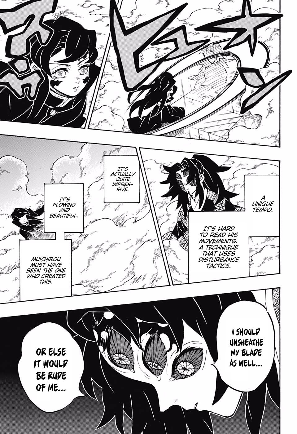 Read Kimetsu no Yaiba EN Manga Online