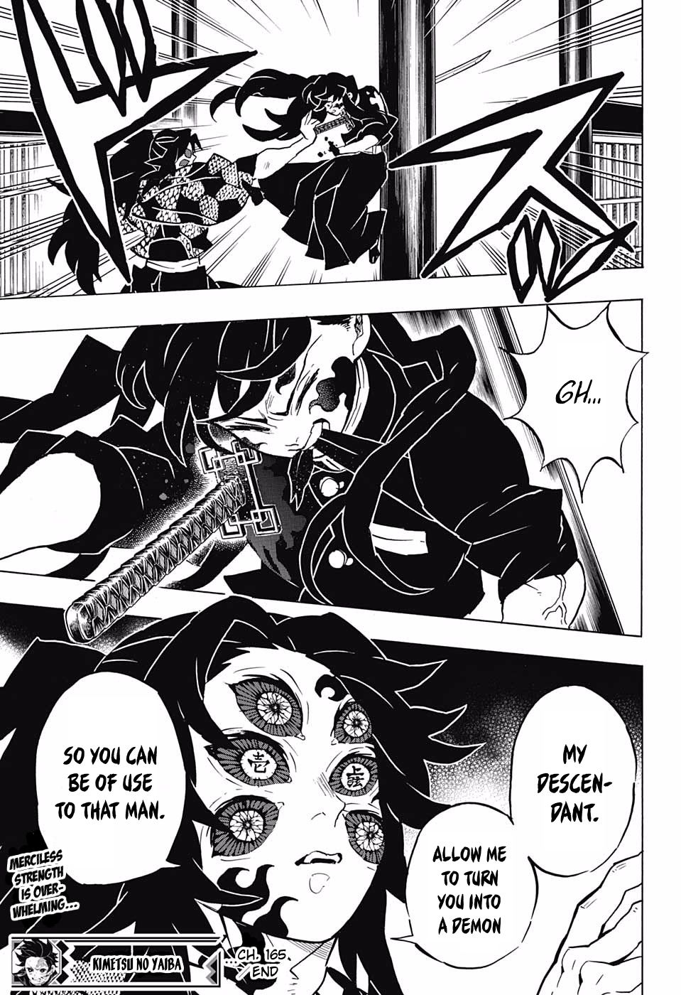 Read Kimetsu no Yaiba EN Manga Online