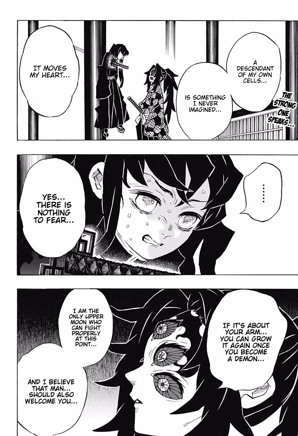 Read Kimetsu no Yaiba EN Manga Online