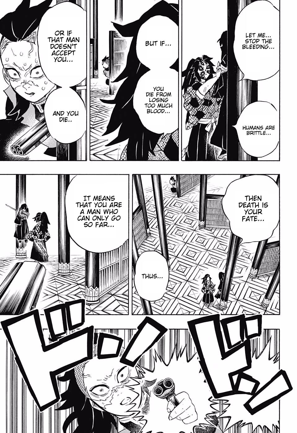 Read Kimetsu no Yaiba EN Manga Online