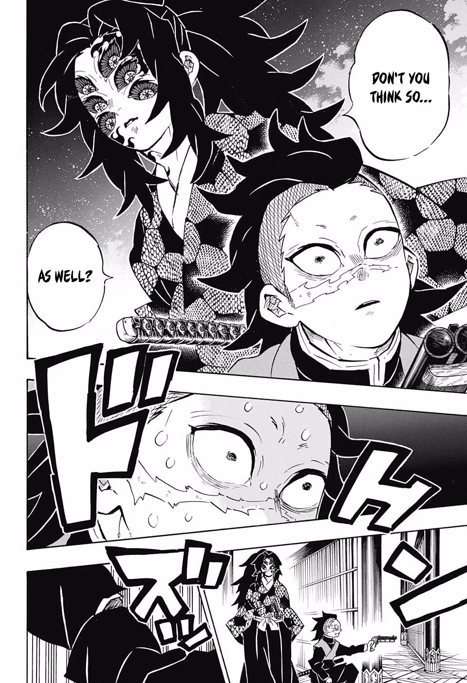 Read Kimetsu no Yaiba EN Manga Online