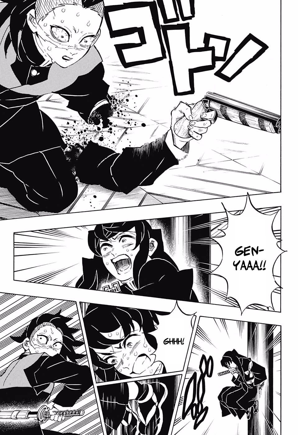 Read Kimetsu no Yaiba EN Manga Online
