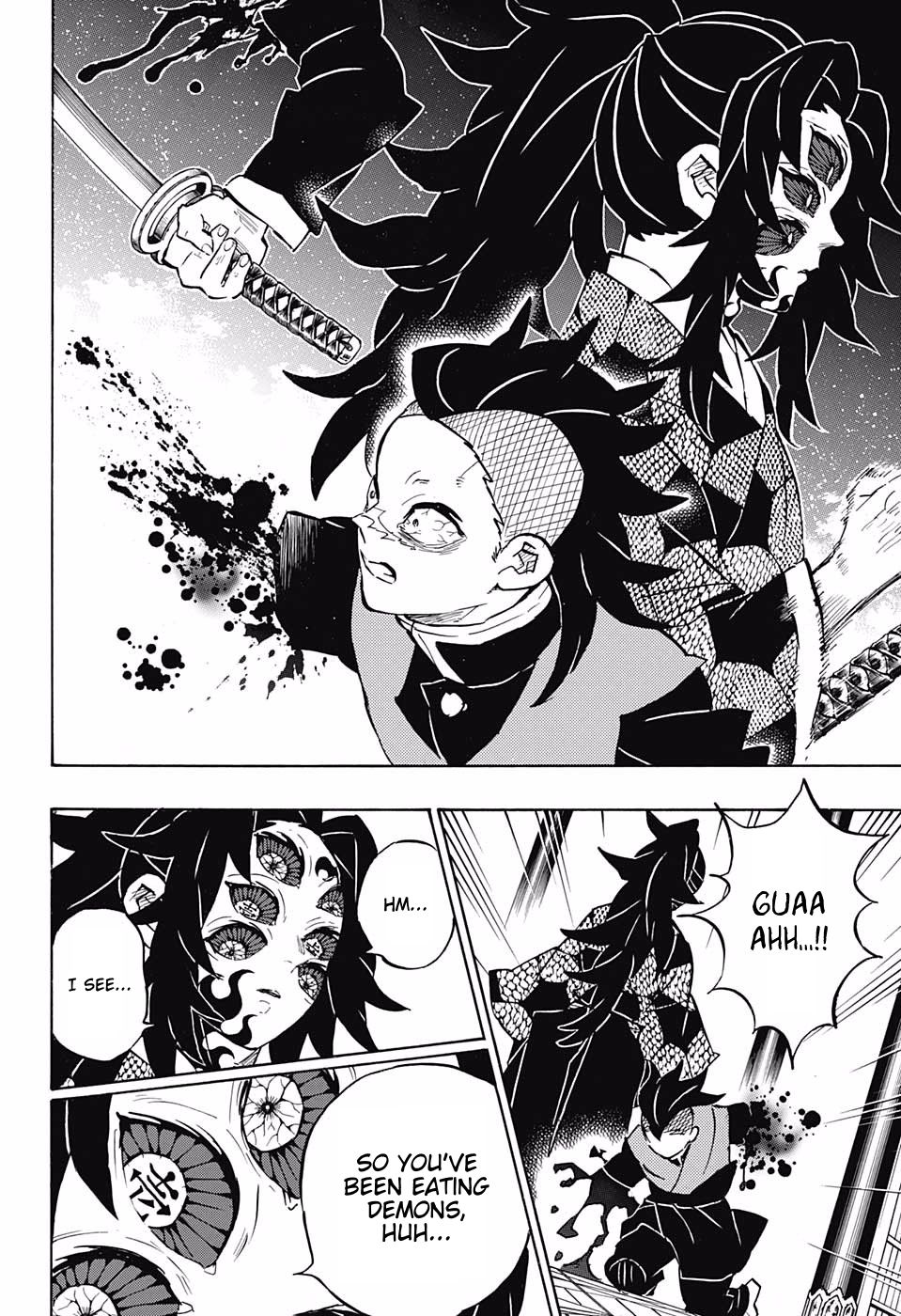 Read Kimetsu no Yaiba EN Manga Online