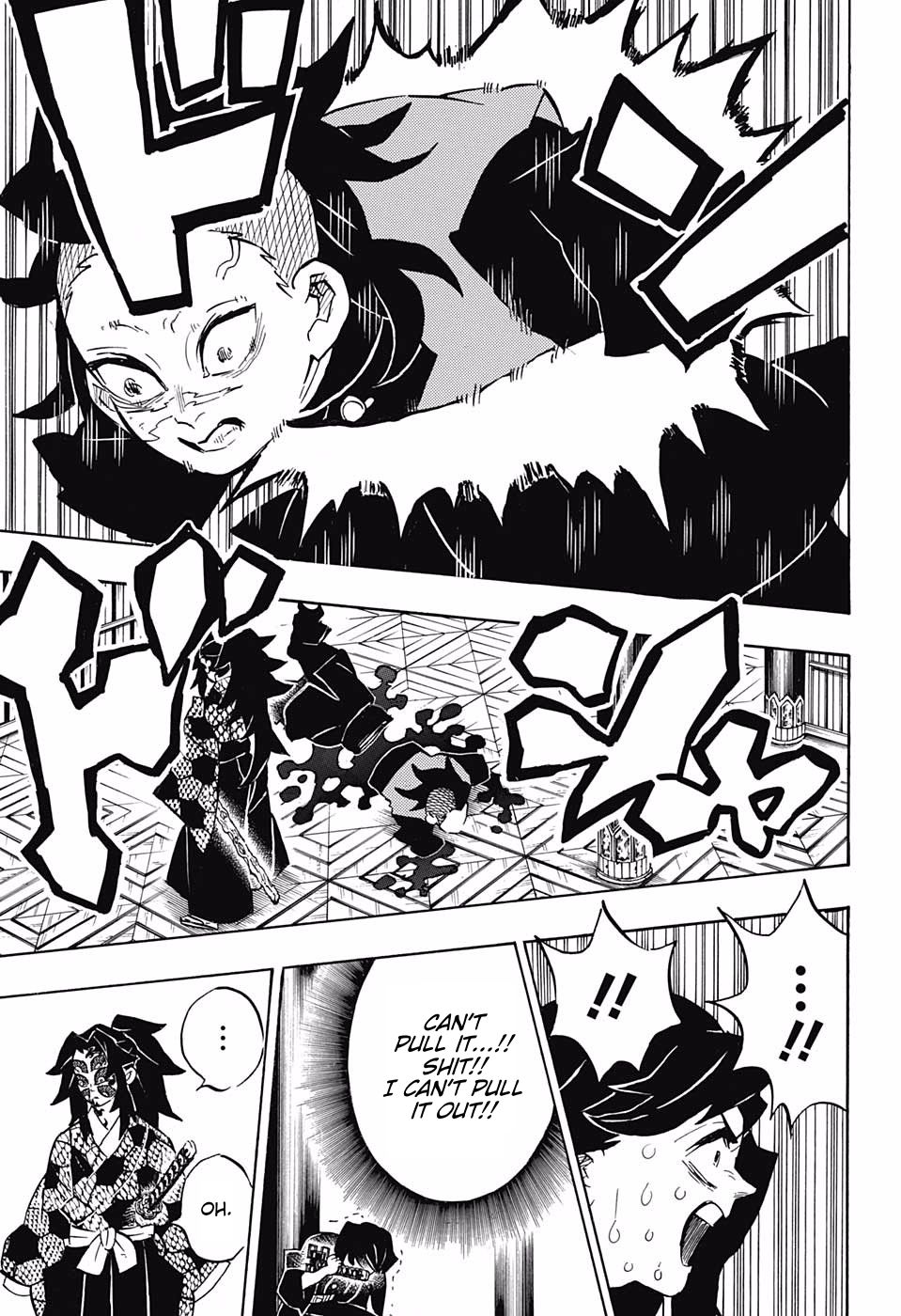 Read Kimetsu no Yaiba EN Manga Online