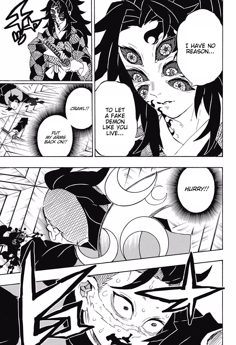 Read Kimetsu no Yaiba EN Manga Online