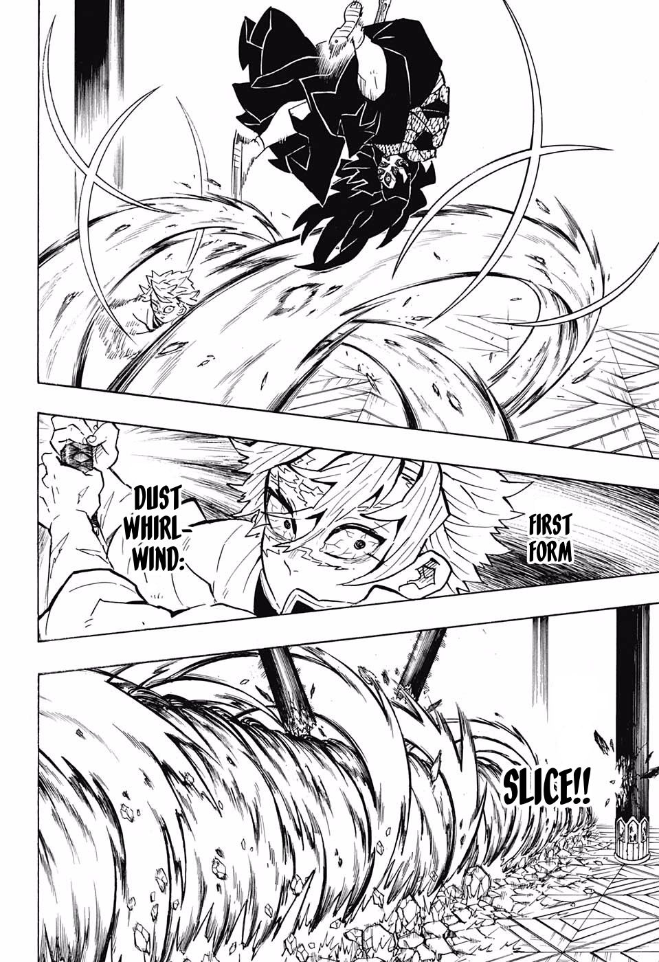 Read Kimetsu no Yaiba EN Manga Online