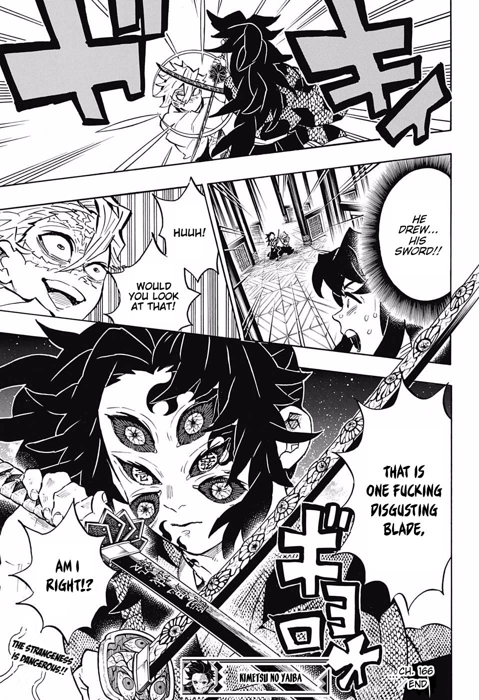 Read Kimetsu no Yaiba EN Manga Online