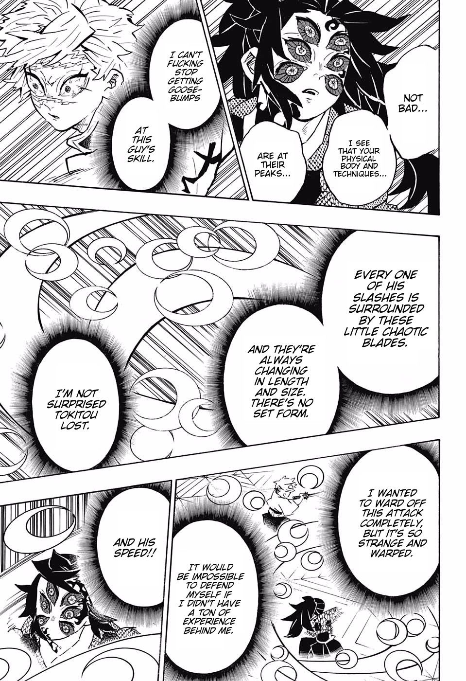 Read Kimetsu no Yaiba EN Manga Online