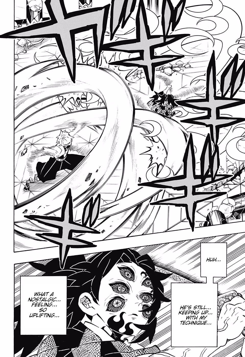 Read Kimetsu no Yaiba EN Manga Online