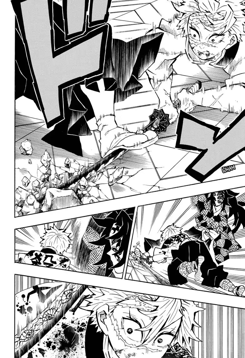 Read Kimetsu no Yaiba EN Manga Online