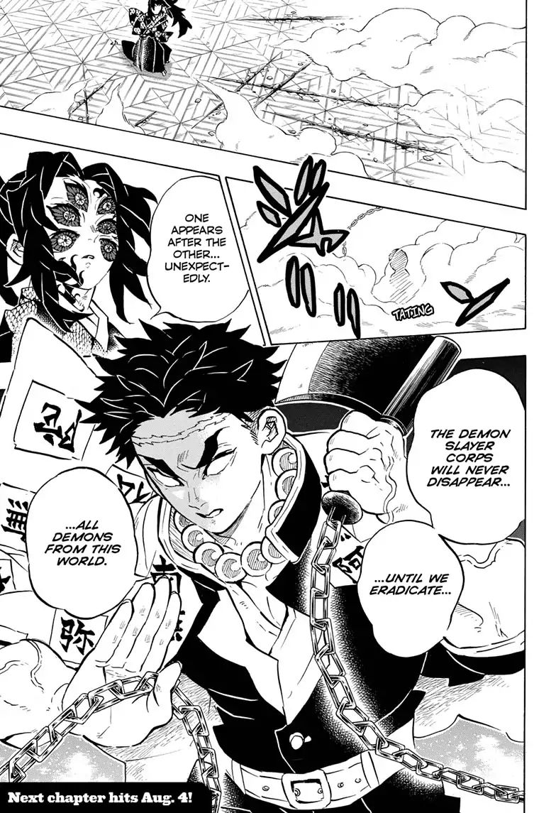 Read Kimetsu no Yaiba EN Manga Online