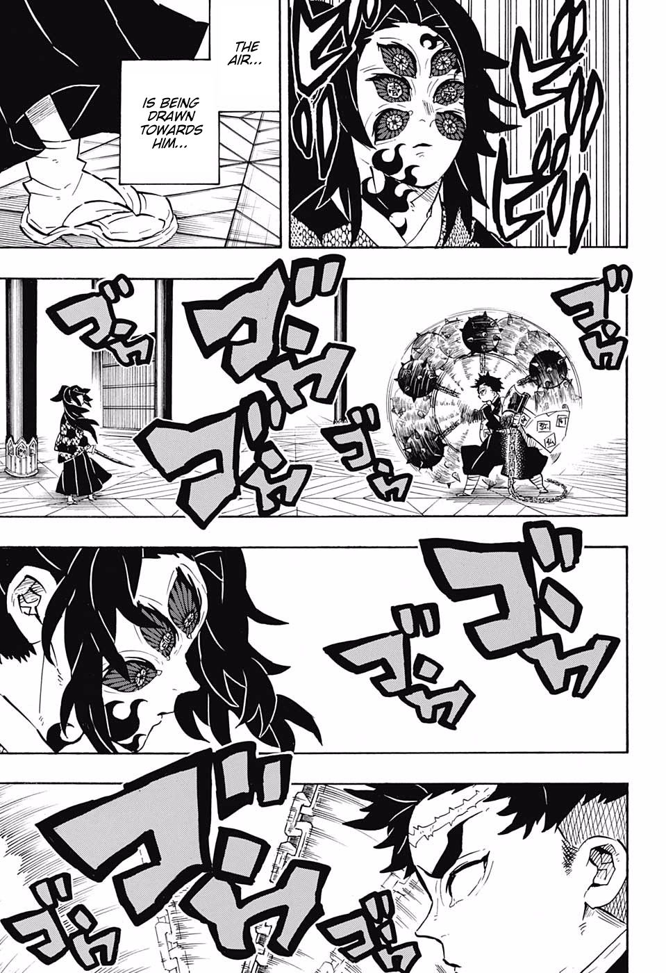Read Kimetsu no Yaiba EN Manga Online