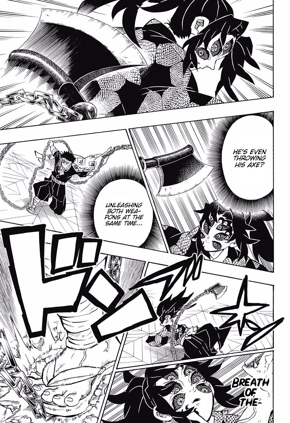 Read Kimetsu no Yaiba EN Manga Online