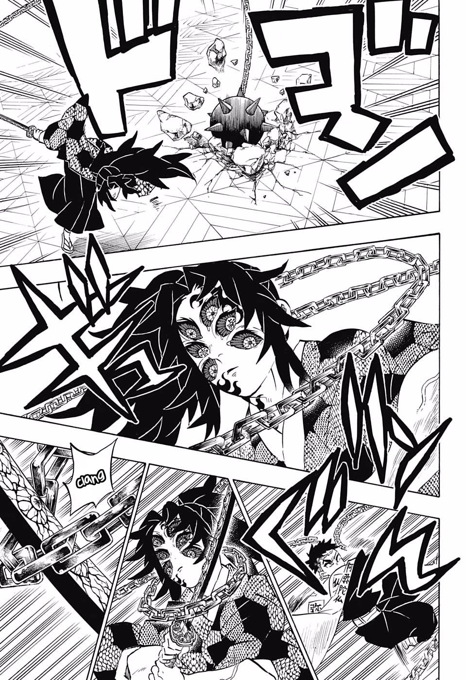Read Kimetsu no Yaiba EN Manga Online