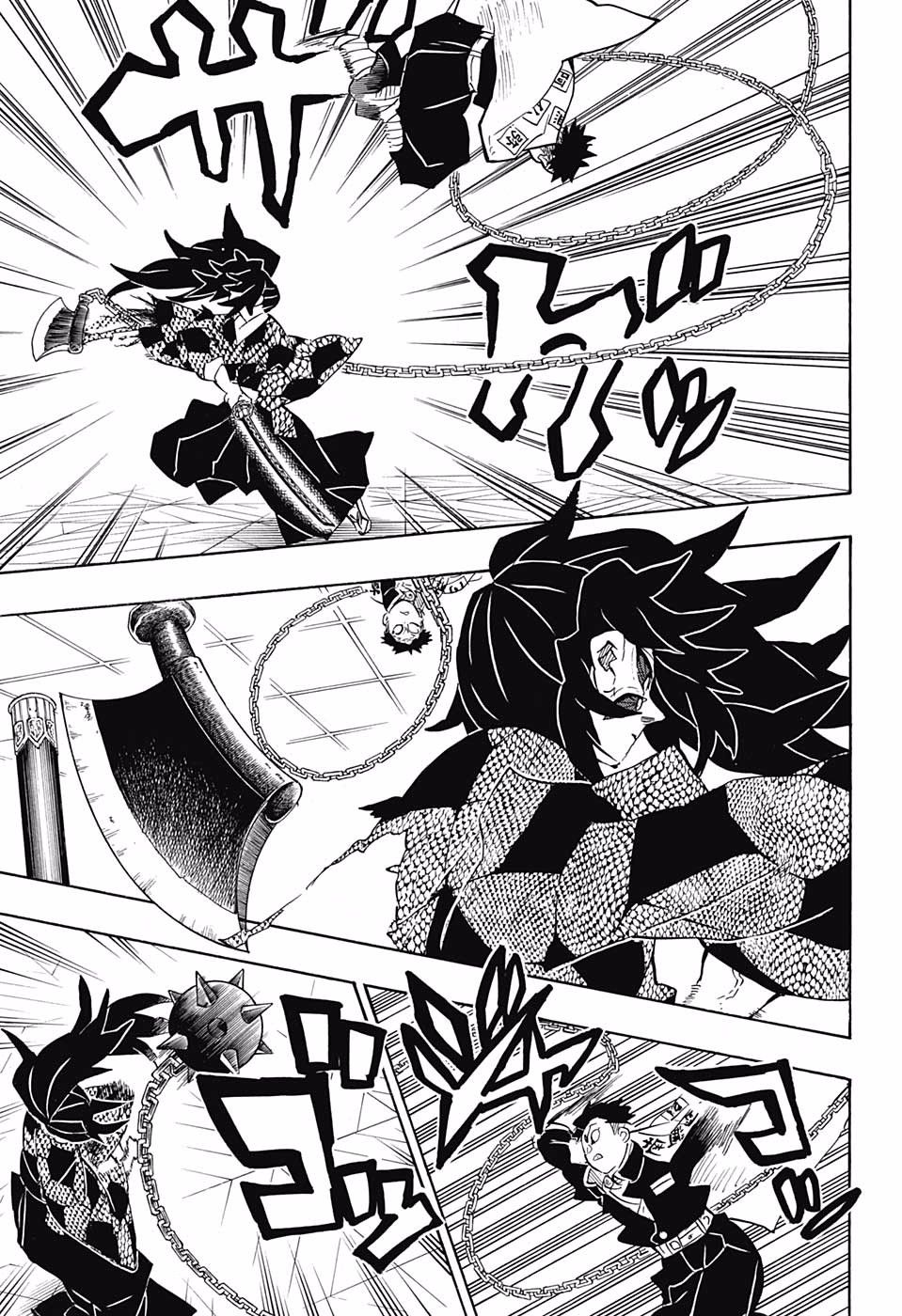 Read Kimetsu no Yaiba EN Manga Online