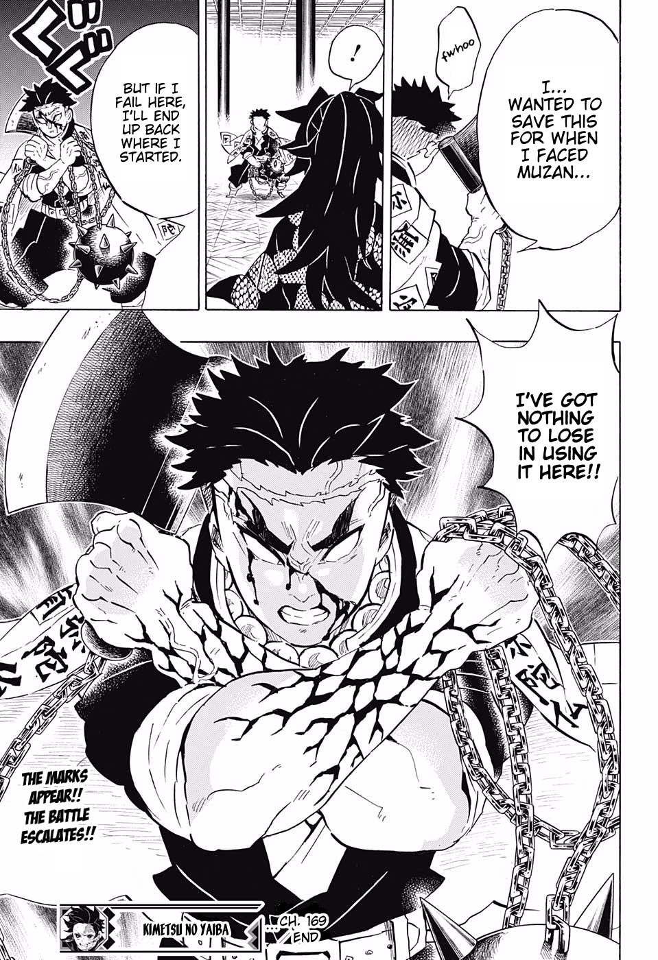 Read Kimetsu no Yaiba EN Manga Online