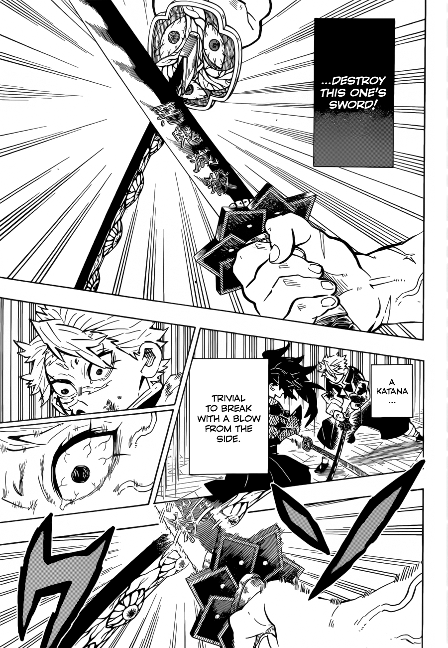 Read Kimetsu no Yaiba EN Manga Online