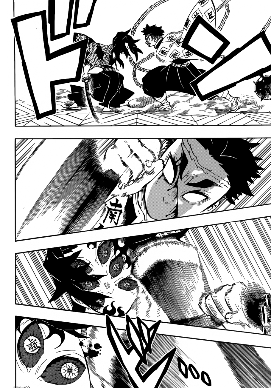 Read Kimetsu no Yaiba EN Manga Online