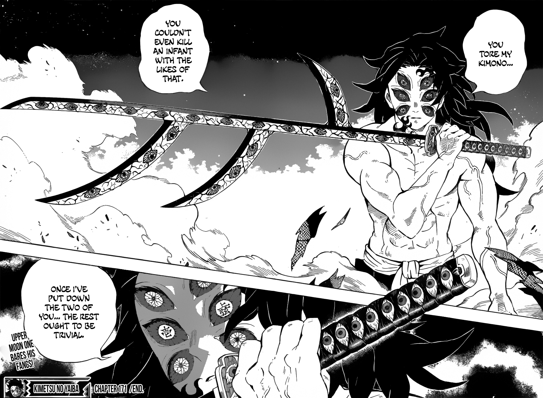 Read Kimetsu no Yaiba EN Manga Online